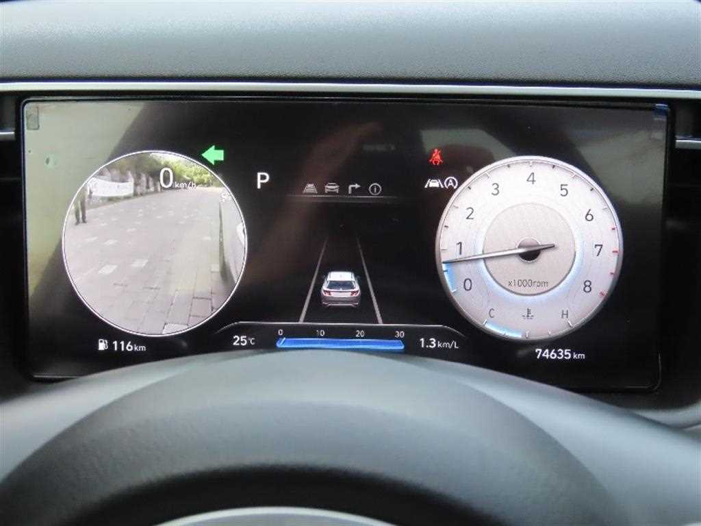 HYUNDAI Tucson - Vista 5