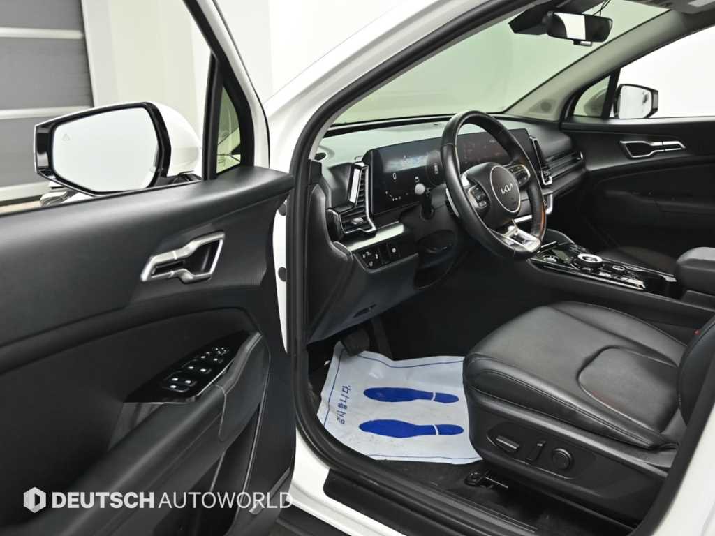 KIA Sportage - Vista 11