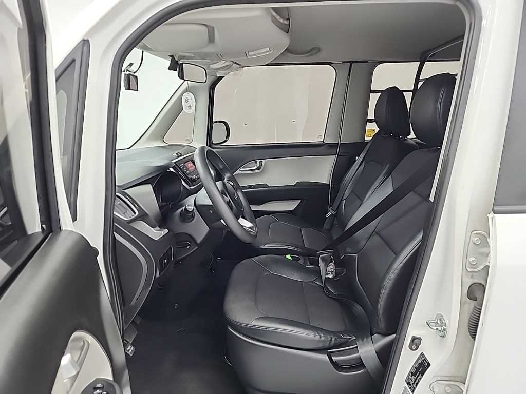 KIA Ray - Vista 11