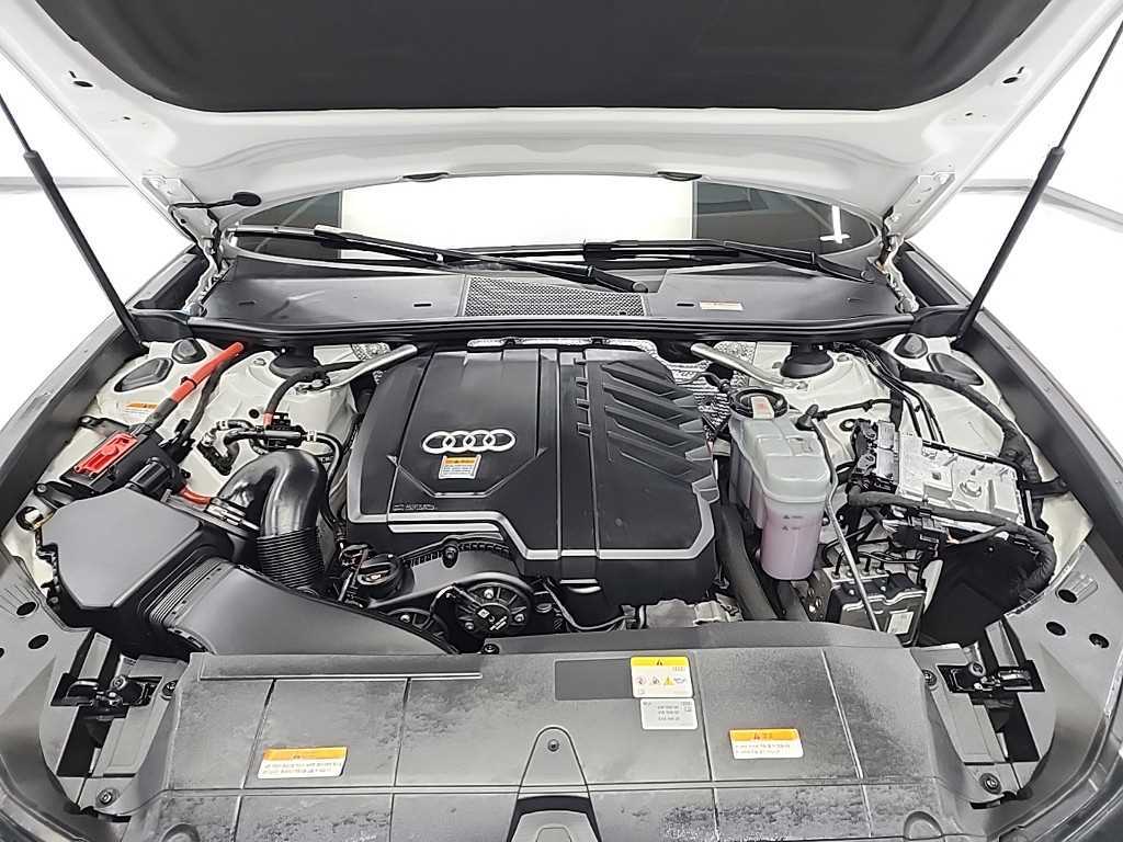 Audi A6 - Vista 5