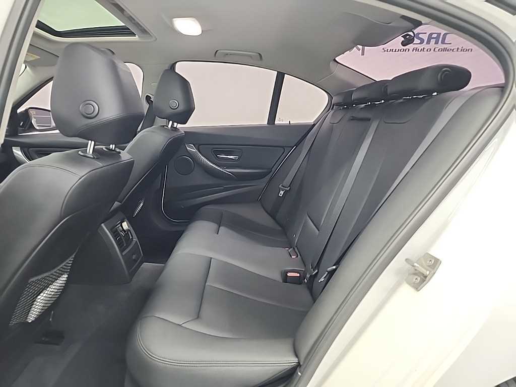 BMW 3 series - Vista 12