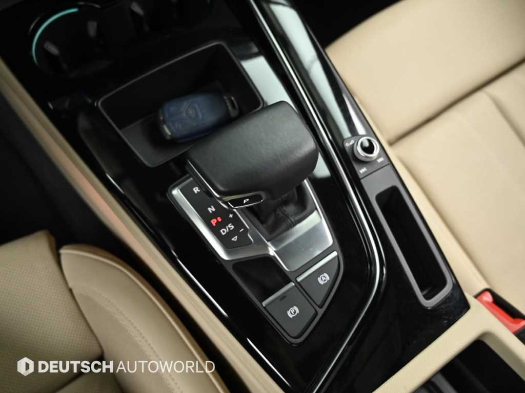 Audi A4 - Vista 9