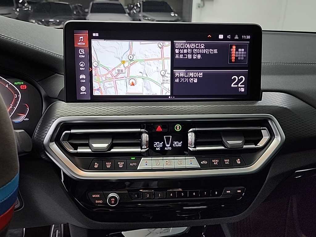 BMW X3 - Vista 10