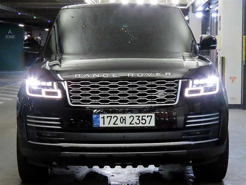 Land Rover Range Rover - Vista 2