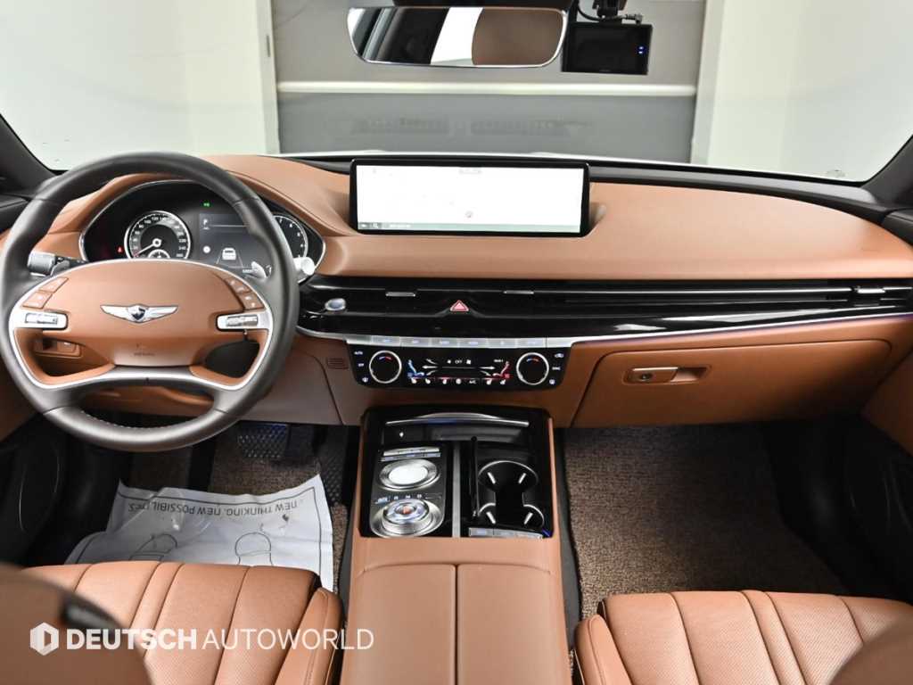 Genesis G80 - Vista 7
