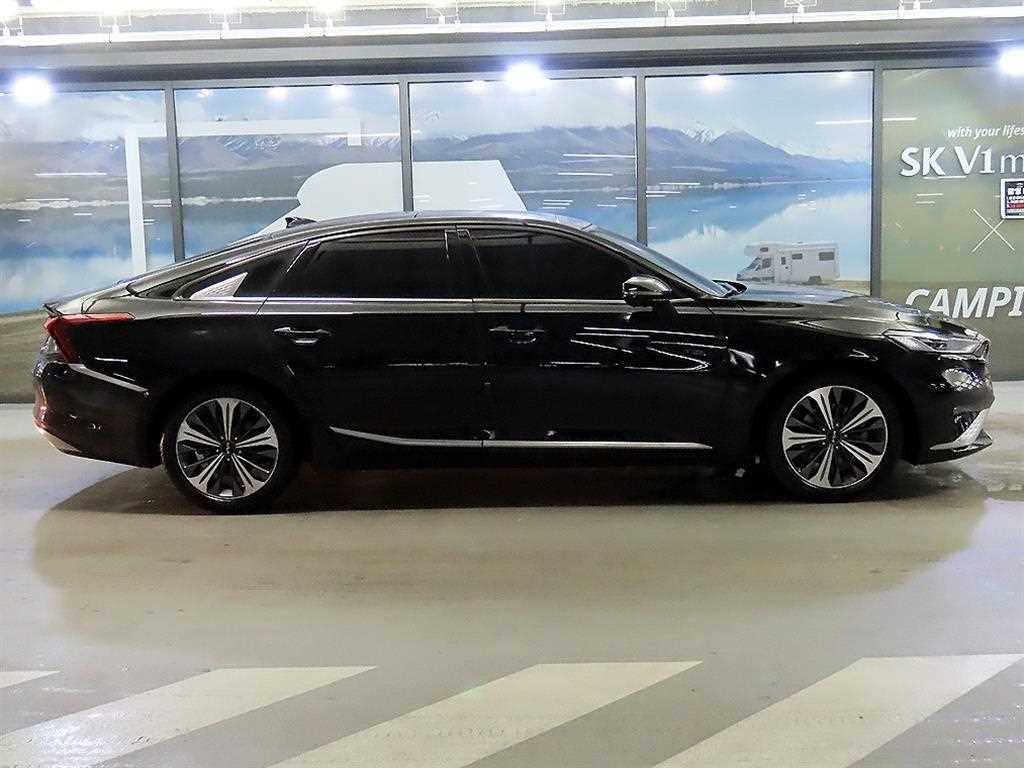 KIA K8 - Vista 3