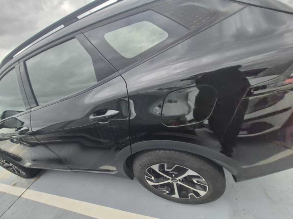 KIA Sportage - Vista 10