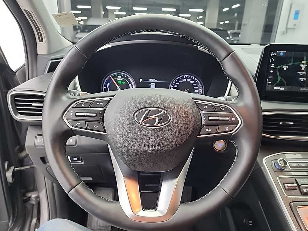 HYUNDAI Santa Fe - Vista 9