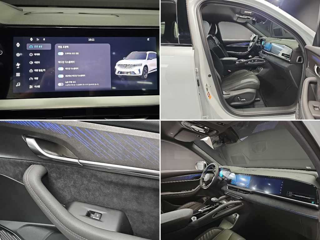 SAMSUNG Grand Koleos 2025 the color of pearl - Importación desde Corea - HF Imports Iquique - Foto 18