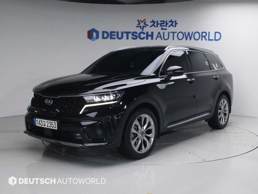 KIA Sorento 2021 - Importación desde Corea - HF Imports Iquique - Foto 1