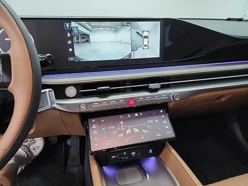 HYUNDAI Grandeur - Vista 10