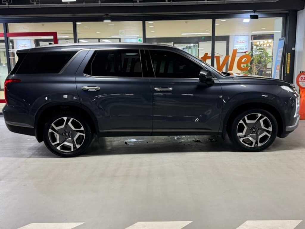 HYUNDAI Palisade - Vista 3