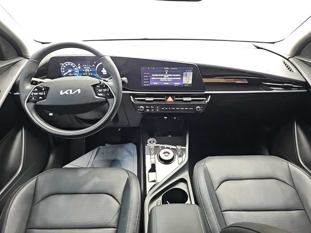 KIA Niro - Vista 7