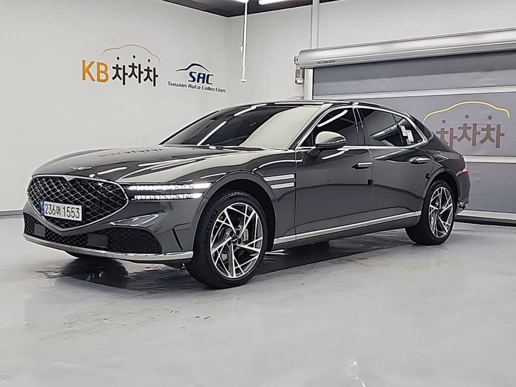 Genesis G90 2023 Gris - Importación desde Corea - HF Imports Iquique - Foto 1
