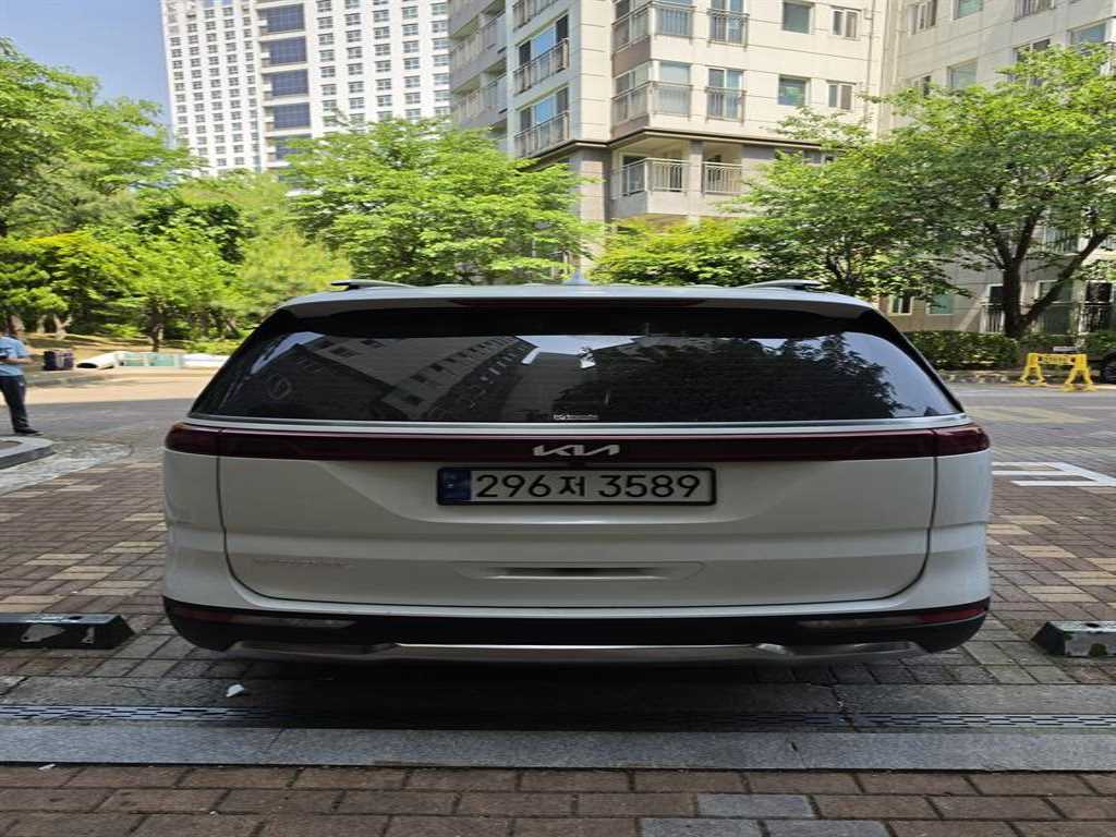 KIA Carnival - Vista 3
