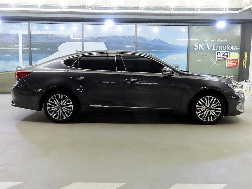 KIA K7 - Vista 3