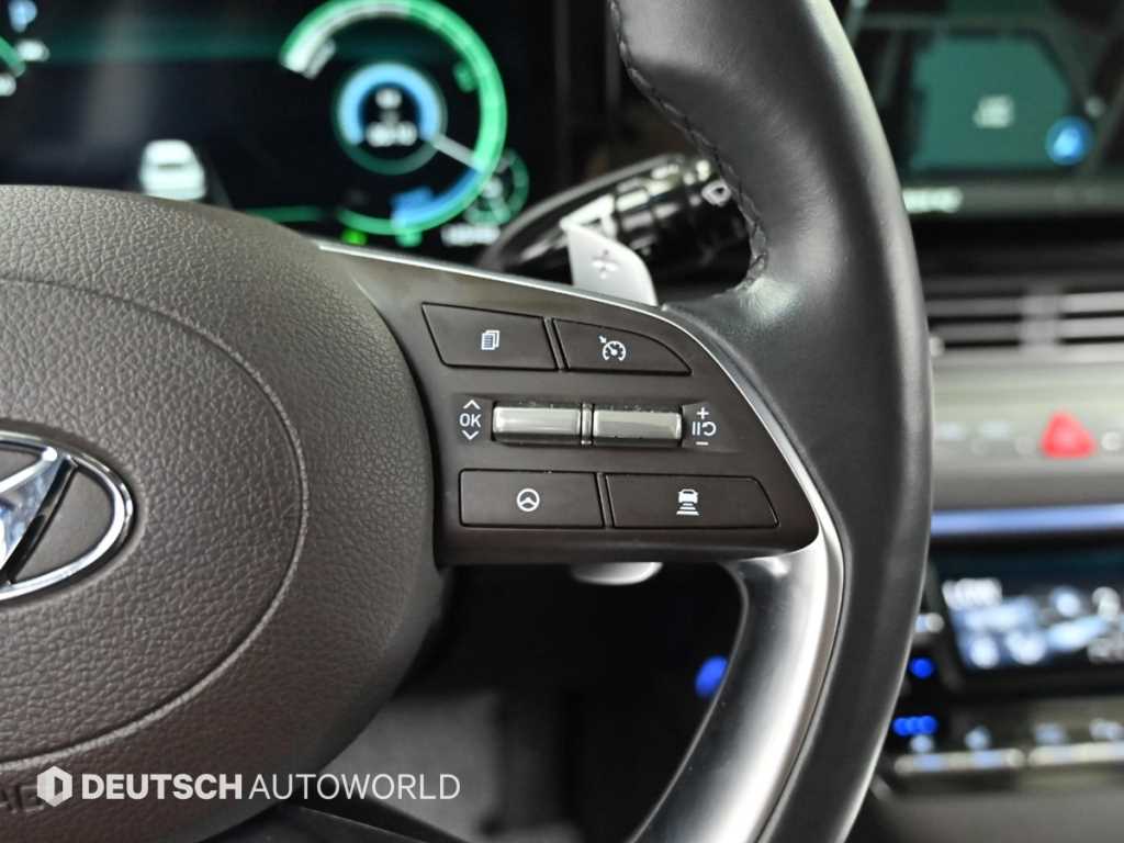 HYUNDAI Grandeur - Vista 8