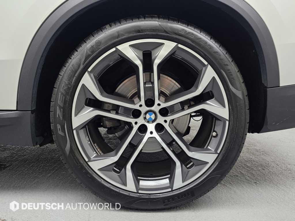BMW X5 - Vista 5