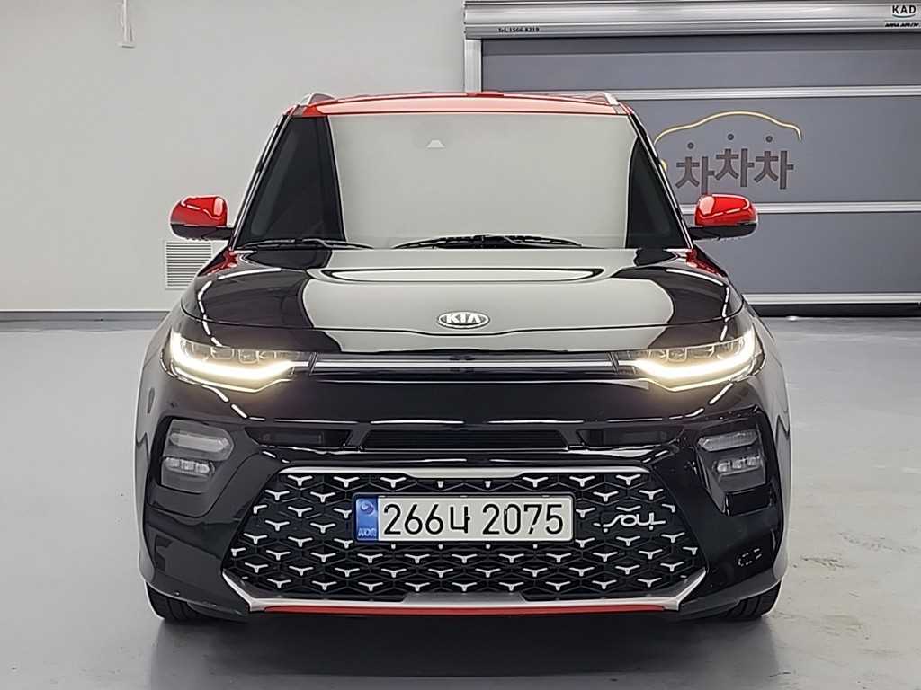 KIA Soul - Vista 2