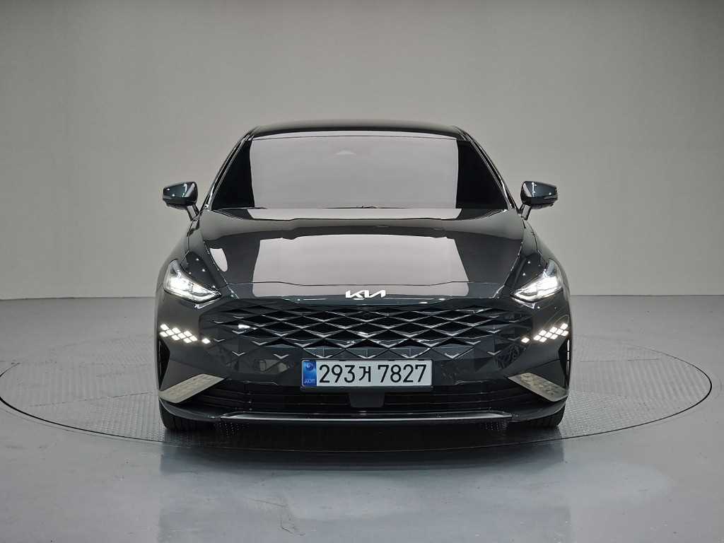 KIA K8 - Vista 2