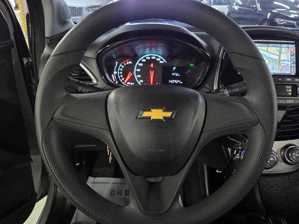 Chevrolet Spark - Vista 8