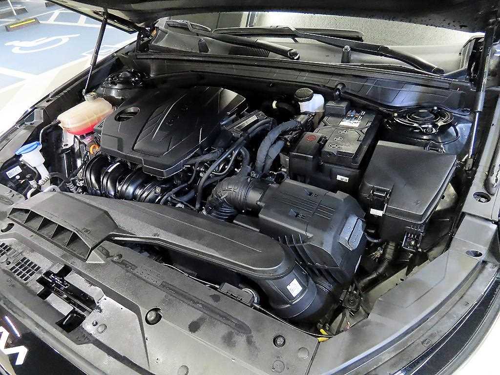 KIA K8 2022 Negro - Importación desde Corea - HF Imports Iquique - Foto 19