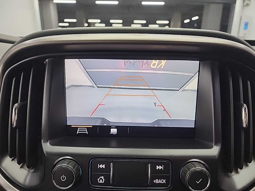 Chevrolet ?Colorado 2021 Gris - Importación desde Corea - HF Imports Iquique - Foto 15