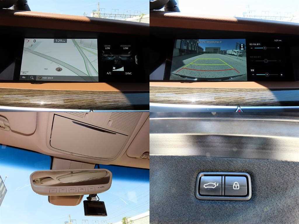 Genesis G90 2019 Negro - Importación desde Corea - HF Imports Iquique - Foto 18