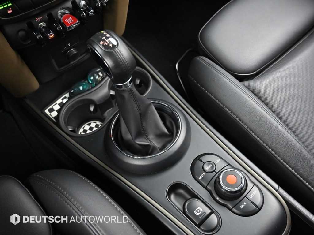 Mini Countryman - Vista 9