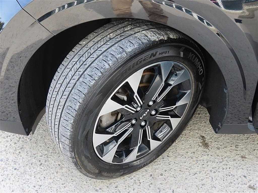 KIA Carnival 2022 Negro - Importación desde Corea - HF Imports Iquique - Foto 19