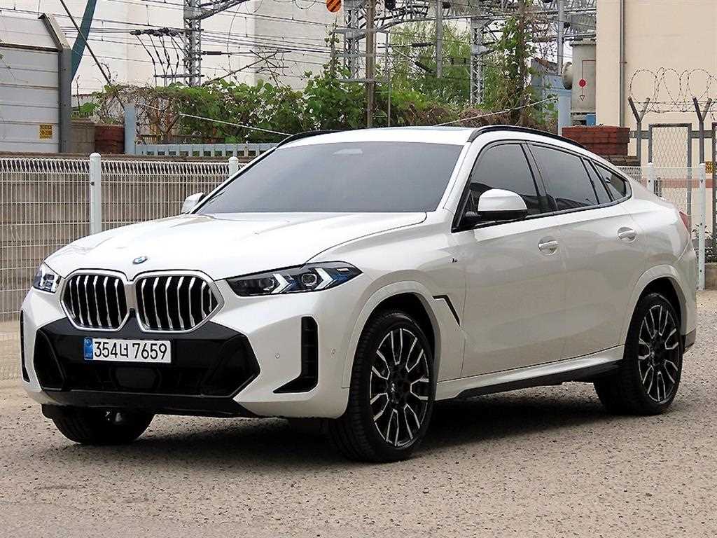 BMW X6 - Vista 2