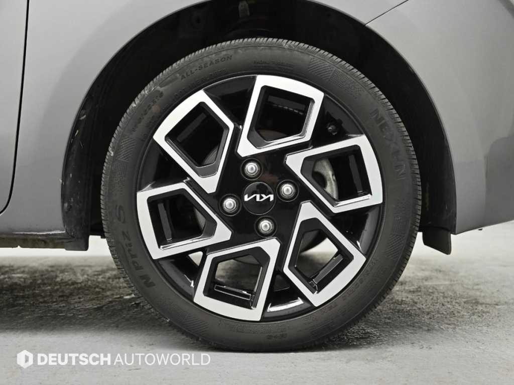 KIA Ray - Vista 5