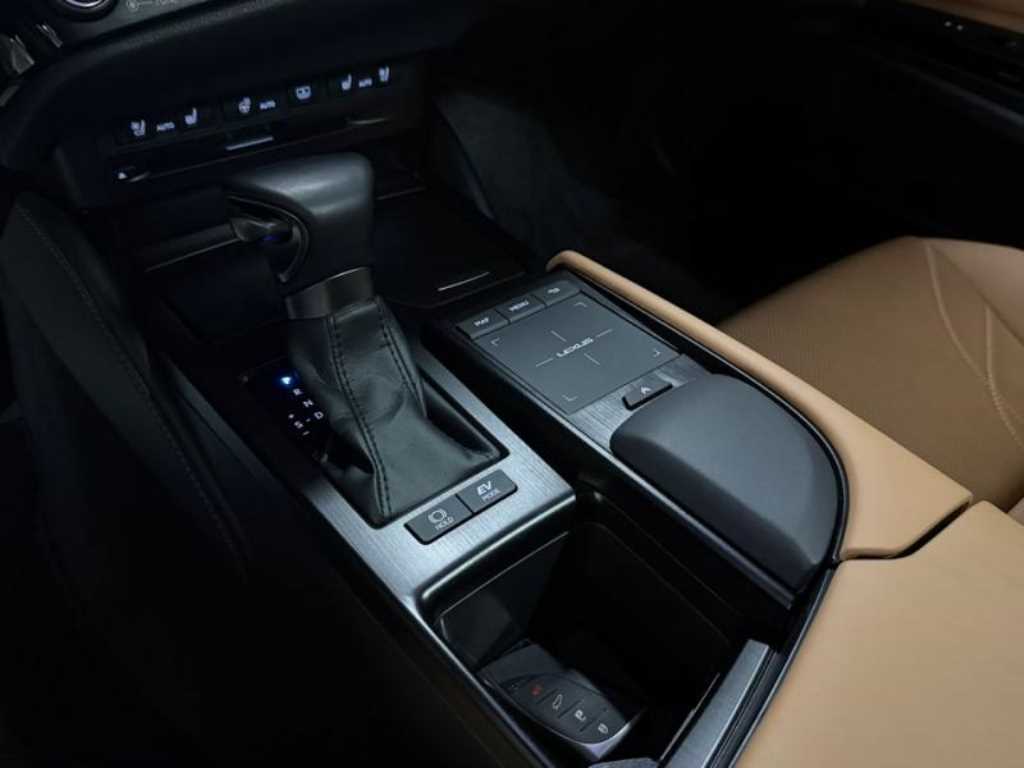 Lexus ES - Vista 11
