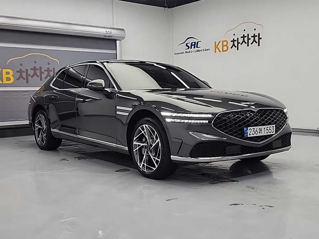 Genesis G90 - Vista 4