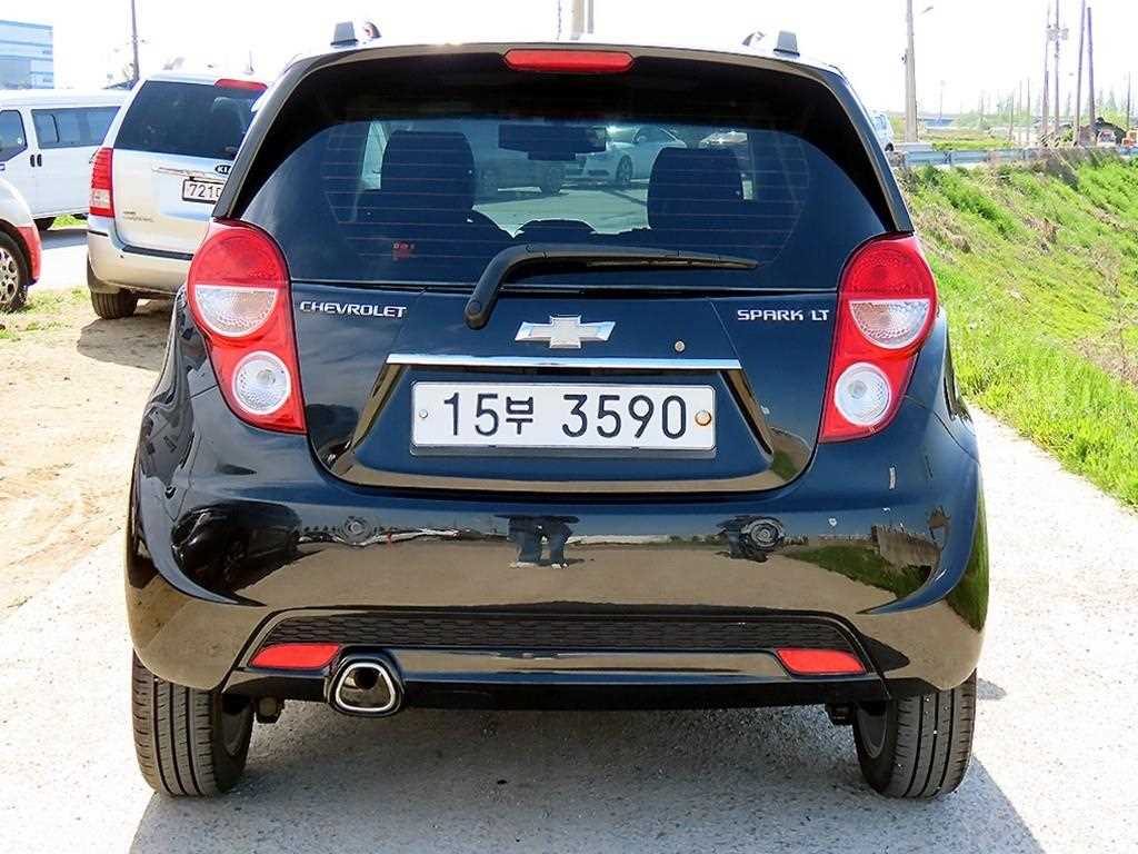 Chevrolet Spark - Vista 4