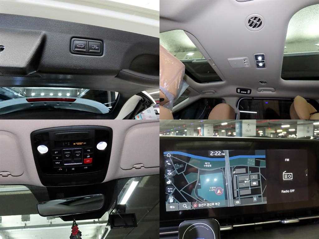 KIA Carnival 2022 Blanco - Importación desde Corea - HF Imports Iquique - Foto 18