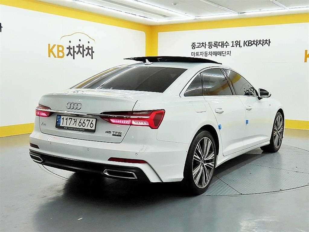Audi A6 - Vista 4