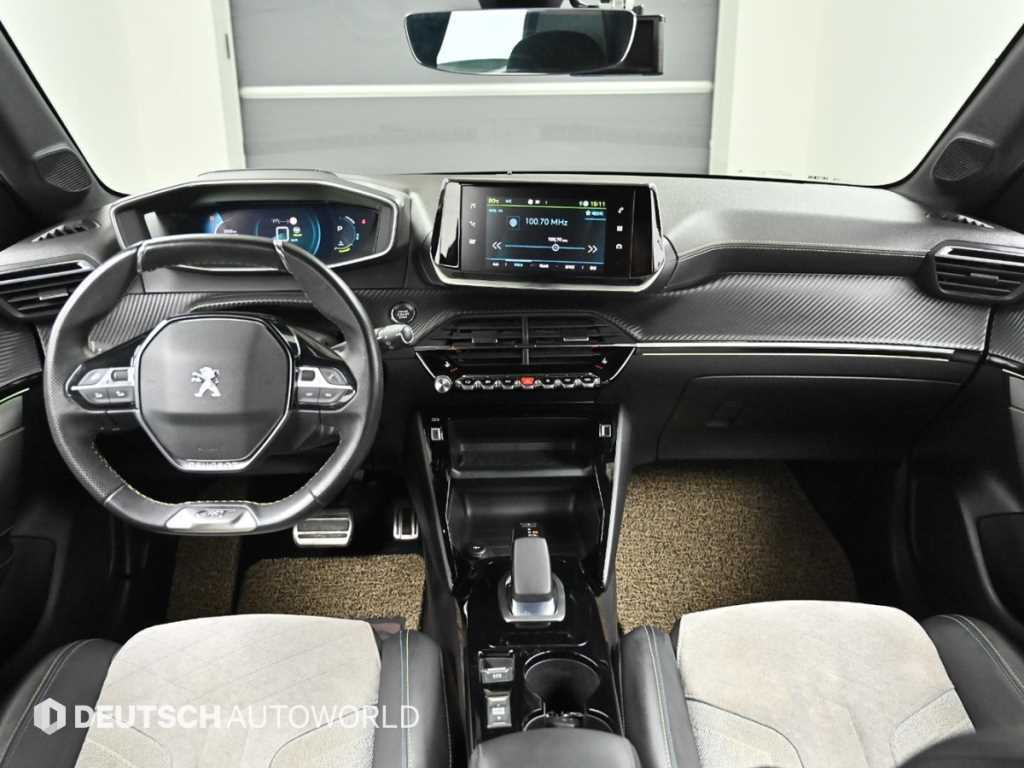 Peugeot 208 - Vista 7