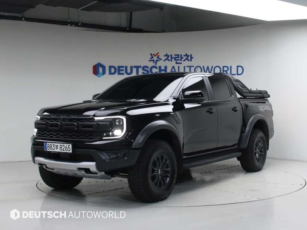 Ford Ranger 2025 - Importación desde Corea - HF Imports Iquique - Foto 1