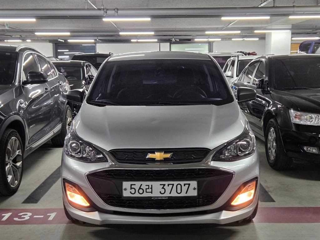Chevrolet Spark - Vista 2