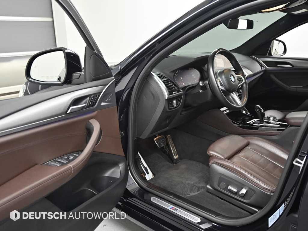 BMW X4 - Vista 11