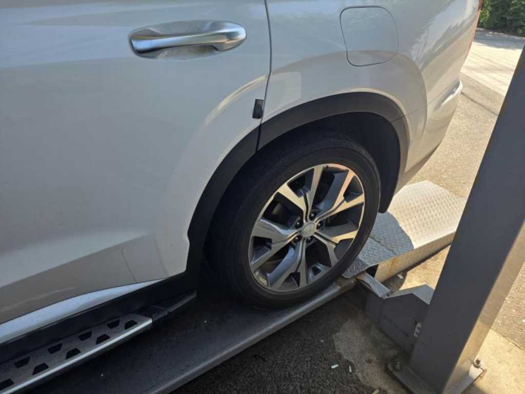 HYUNDAI Palisade - Vista 4