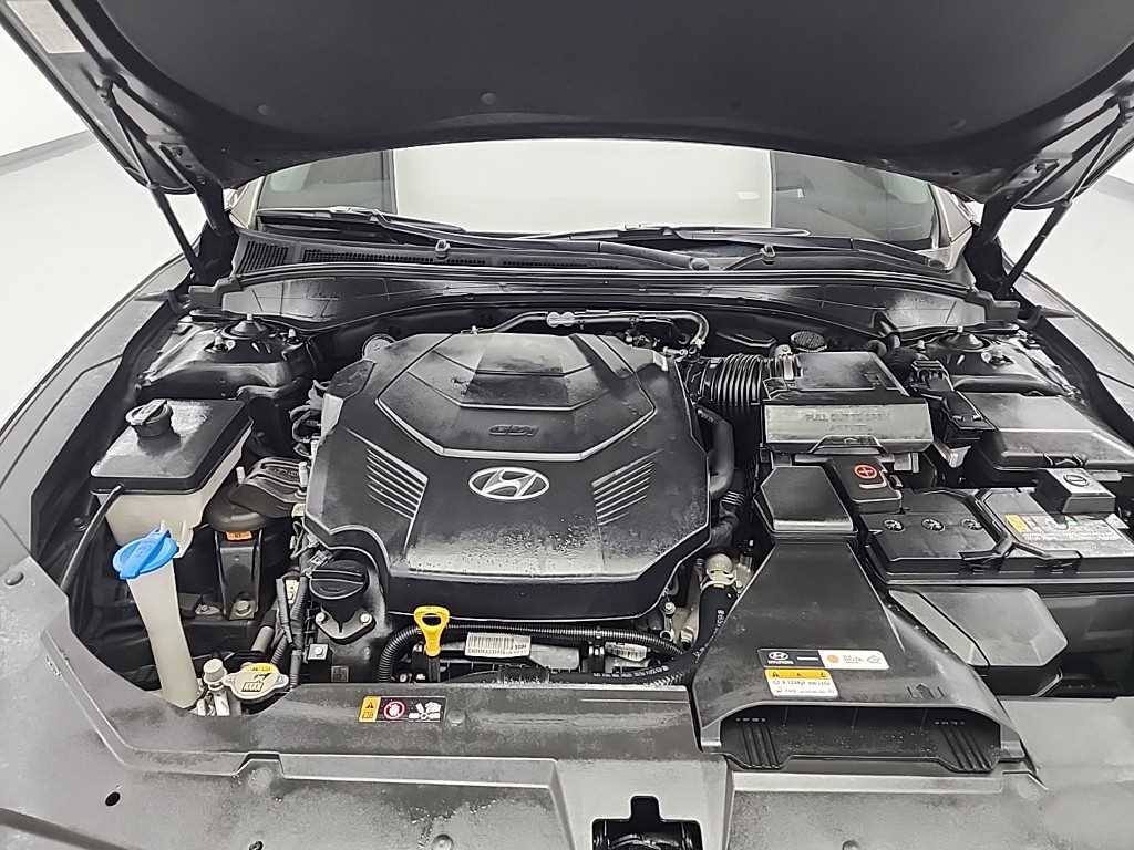 HYUNDAI Grandeur - Vista 5