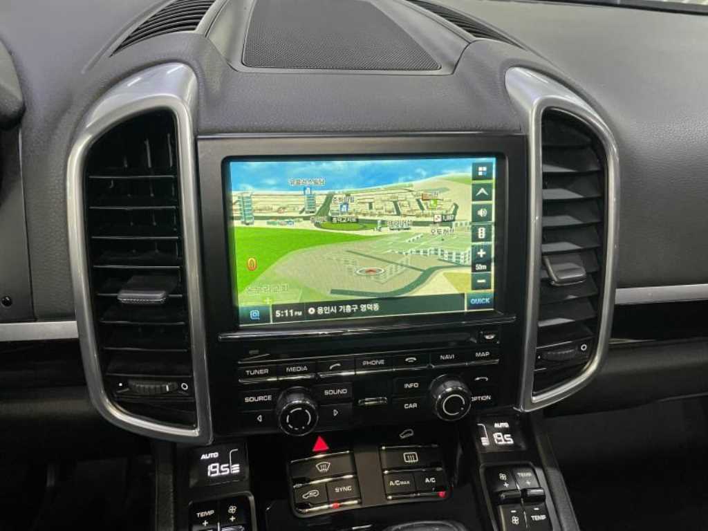 Porsche Cayenne - Vista 9