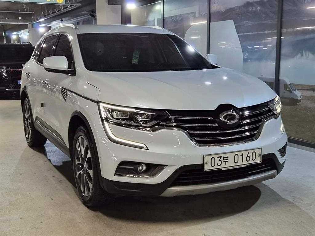 SAMSUNG QM6 2017 - Importación desde Corea - HF Imports Iquique - Foto 1