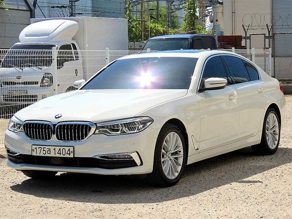 BMW 5 Series - Vista 2