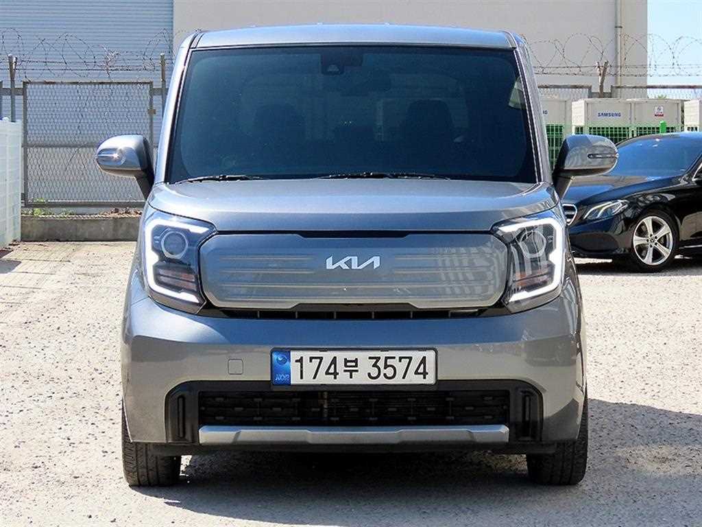 KIA Ray - Vista 2