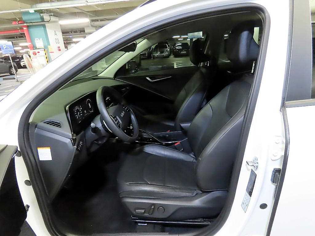 KIA Niro - Vista 12