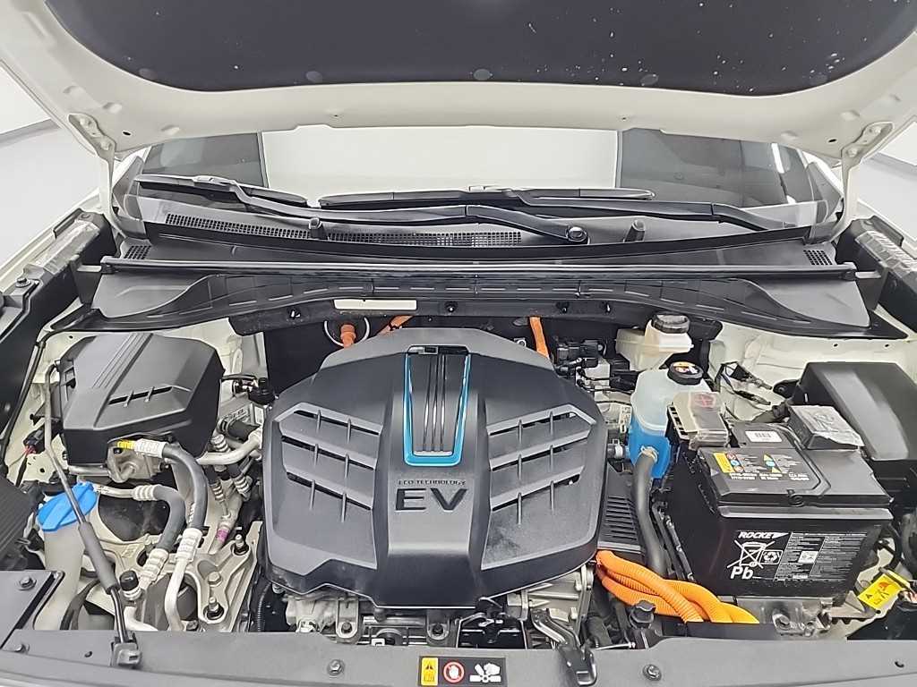 KIA Niro - Vista 5