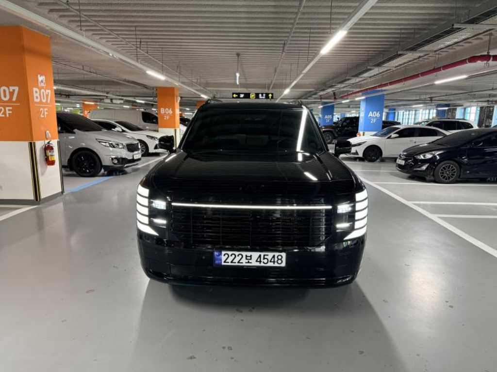 HYUNDAI Palisade - Vista 2